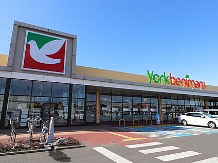 ヨークベニマル仙台田子西店 490m