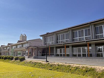 大崎市立敷玉小学校 3420m