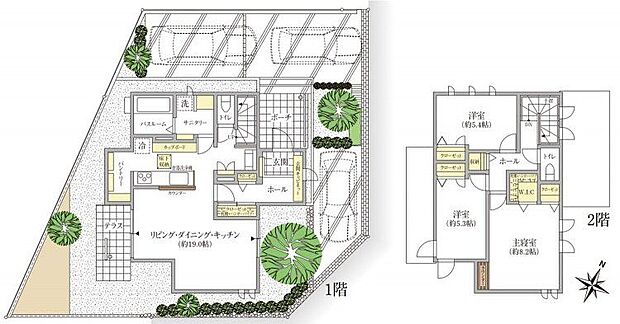 【3LDK】-