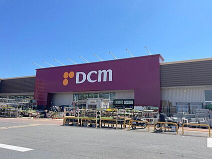 DCホーマック須賀川店 1360m
