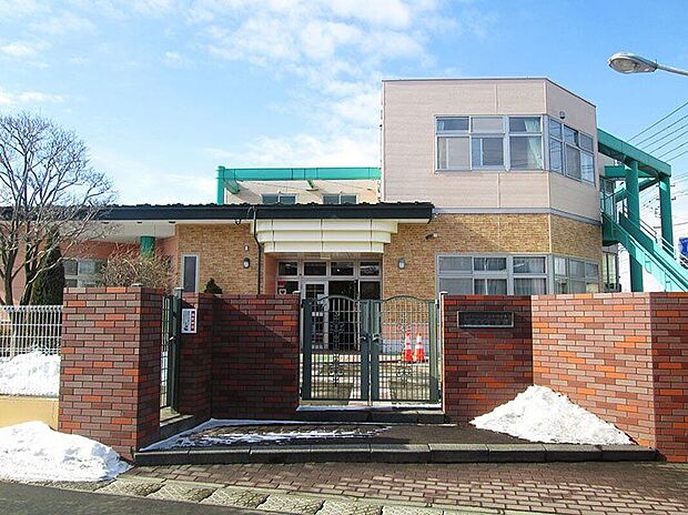 こざくら保育園（約500m）