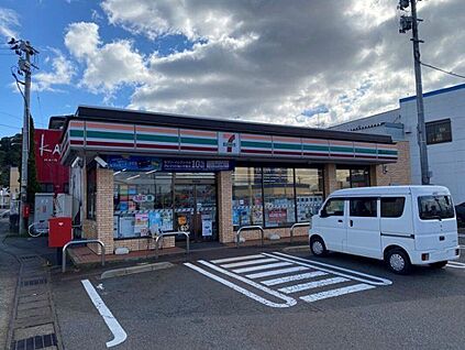 セブンイレブン会津小田橋店 660m