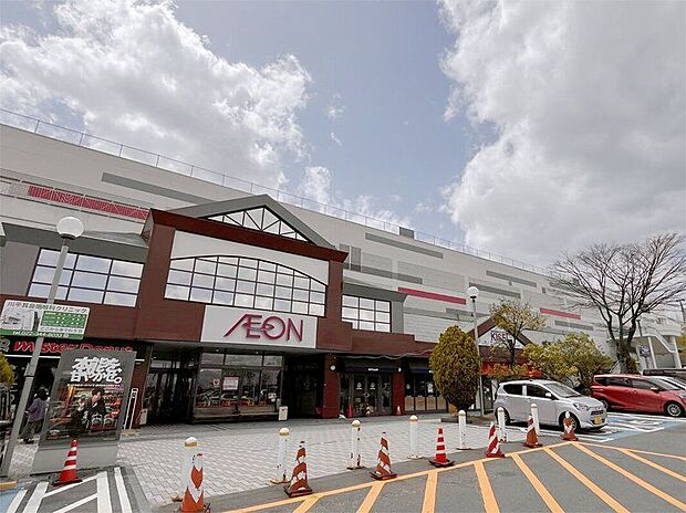 イオン仙台中山店（約1,590m）