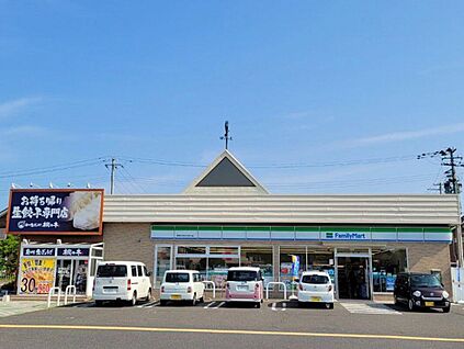 フォミリーマート宮城大和杜のまち店 1080m