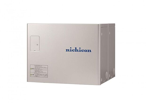 【発電・温水設備】停電時でも生活に最低限必要な電力を確保※停電時には蓄電池の残量がないと復旧しません。停電時に自動ですべてのコンセント・照明・設備に電気が供給されます。同時に使用でいる電力には限りがあります。