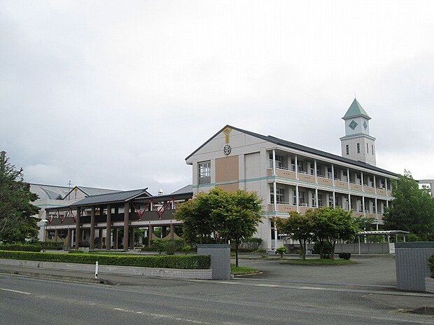 矢巾北中学校(約4,240m)