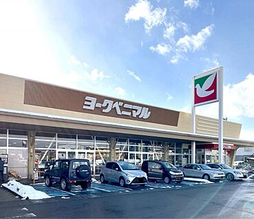 ヨークベニマル福島泉店 560m
