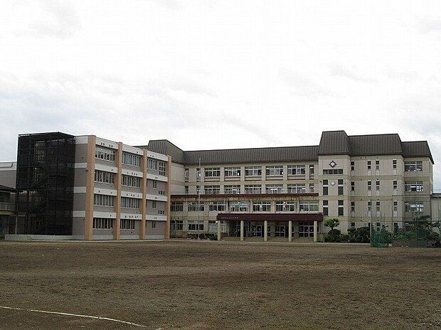仙北中学校（約2,540m）