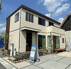 【セキスイハイム】今保II 外観