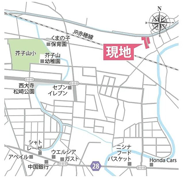 案内図