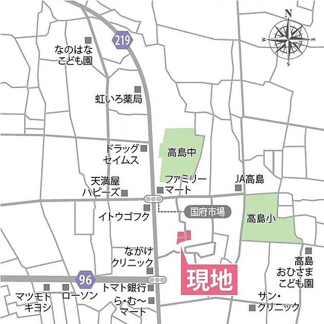 案内図