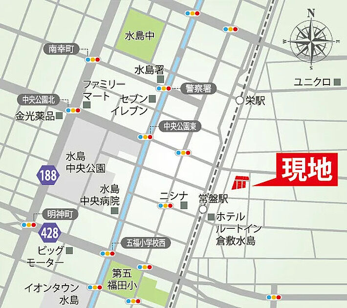 案内図