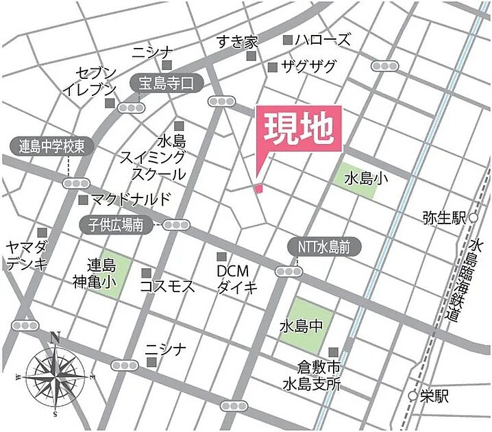 案内図