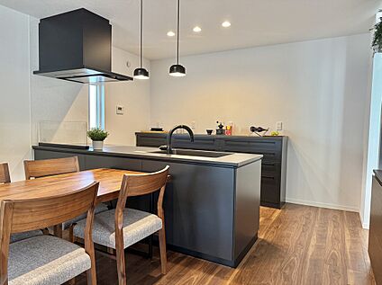 （1号地）キッチン・ダイニング