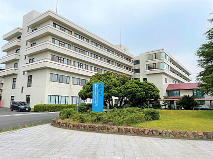 倉敷中央病院リバーサイド 800ｍ(徒歩11分)