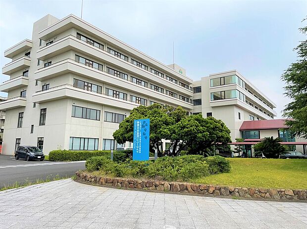 倉敷中央病院リバーサイド(約800m)