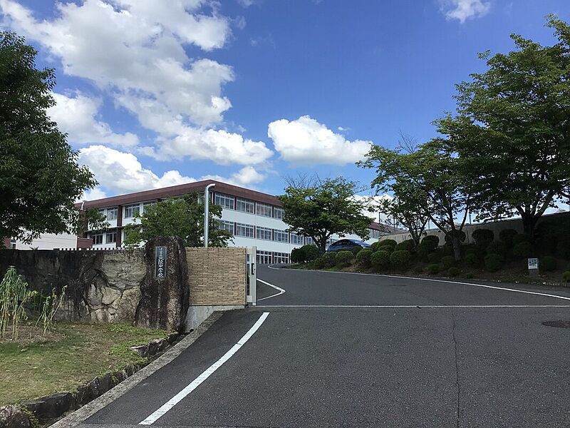 【学校】北陵中学校