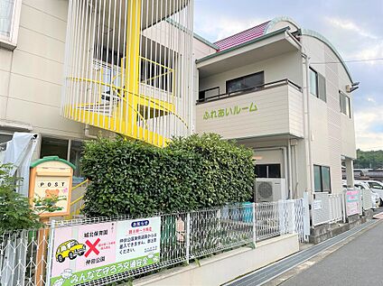 城北保育園 620ｍ～650ｍ