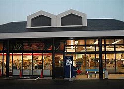 パークス富田店 333m(徒歩5分)