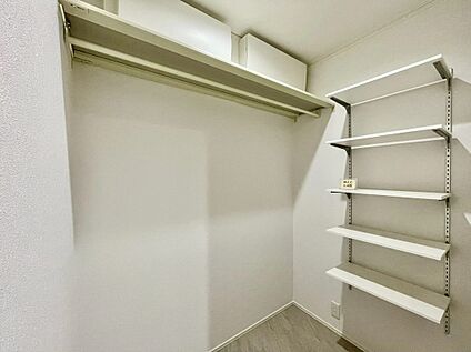 ファミリークローゼット