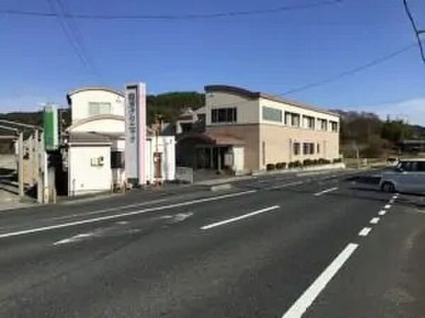 鴨方クリニック(約150m)