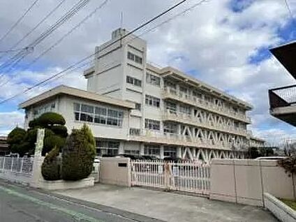 岡山市立福浜中学校 1580m(徒歩20分)