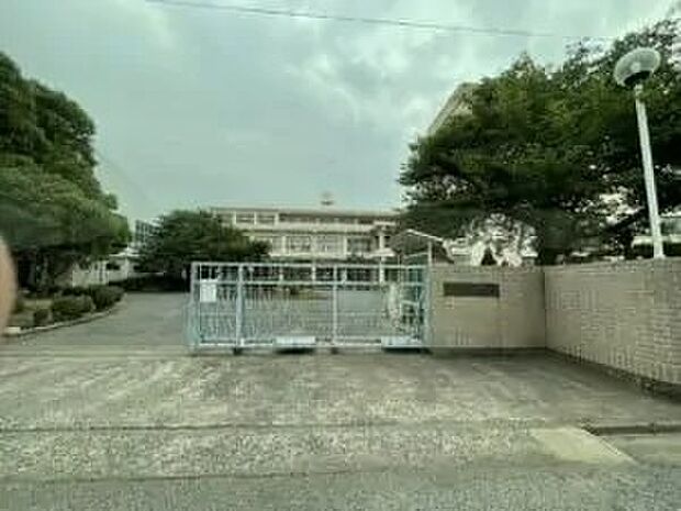 倉敷市立水島中学校（約1,160m）