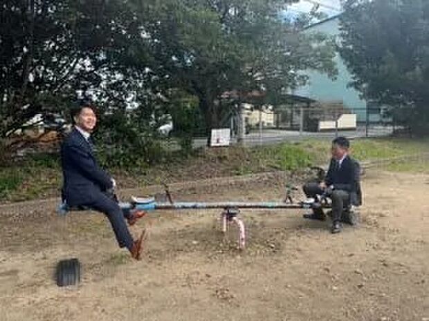 亀島第七公園（約10m）