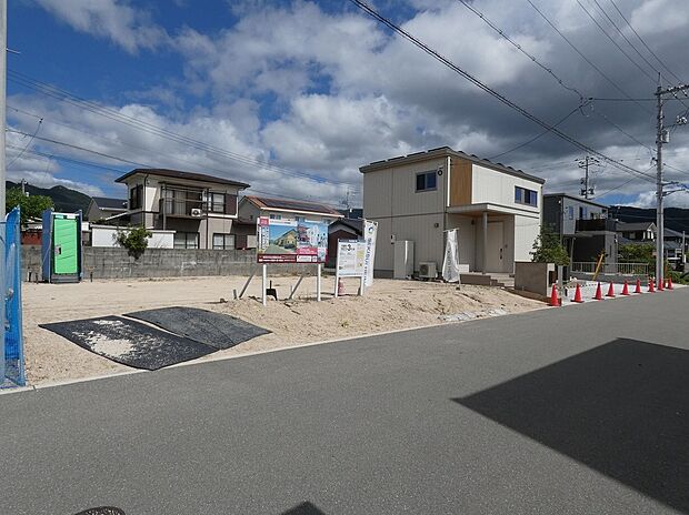 日当たり良好です。(2025年10月)撮影