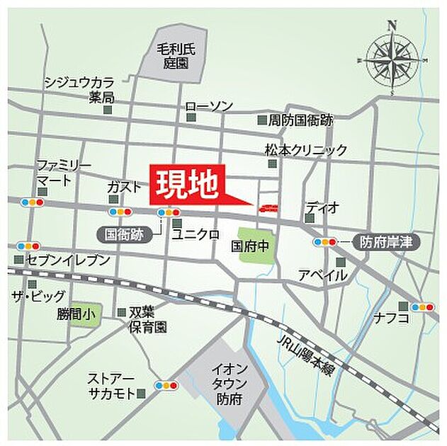 案内図