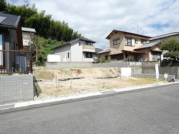 日当たり良好です。(2025年10月)撮影