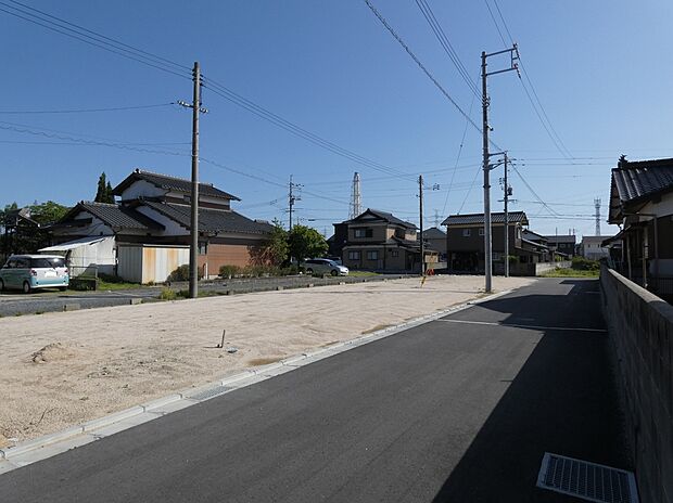 下松市潮音町六丁目I-1期販売中！（2026年4月撮影）