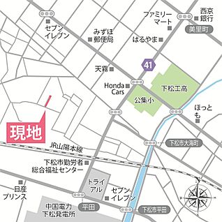 案内図