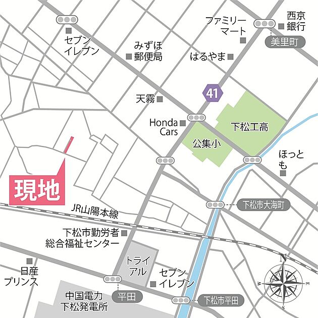 案内図
