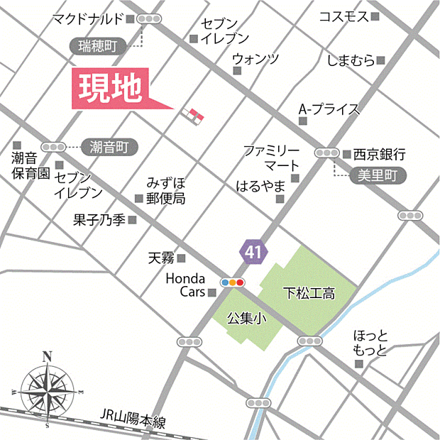 案内図
