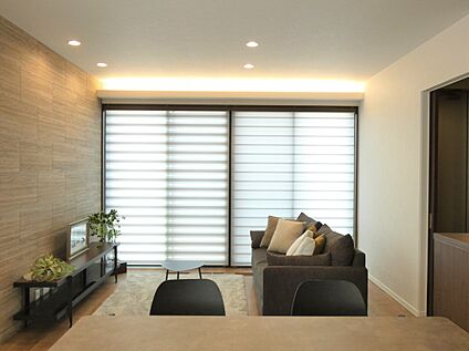 【5号地】リビング