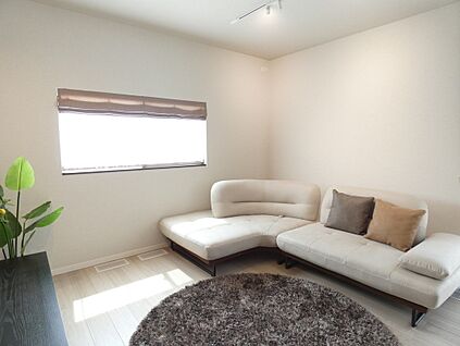 【２号地】リビング