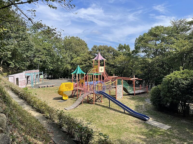 【車・交通】桑山公園