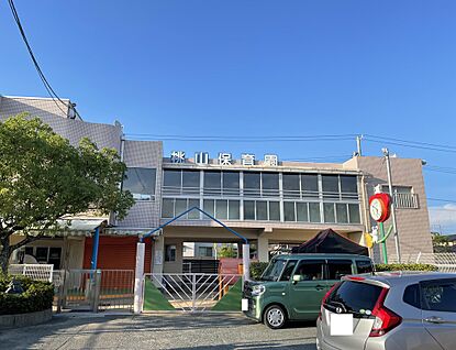 桃山保育園 約280ｍ(徒歩4分)