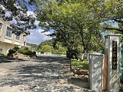 小月小学校 約540ｍ(徒歩7分)