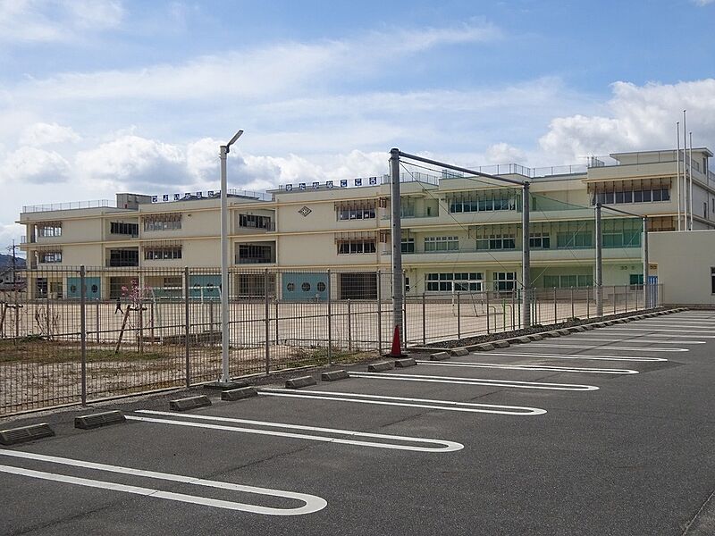 【学校】玖珂小学校