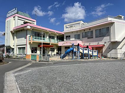 あさひ保育園 約540ｍ(徒歩7分)