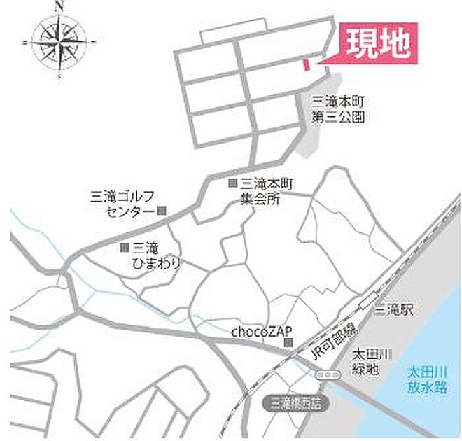 案内図