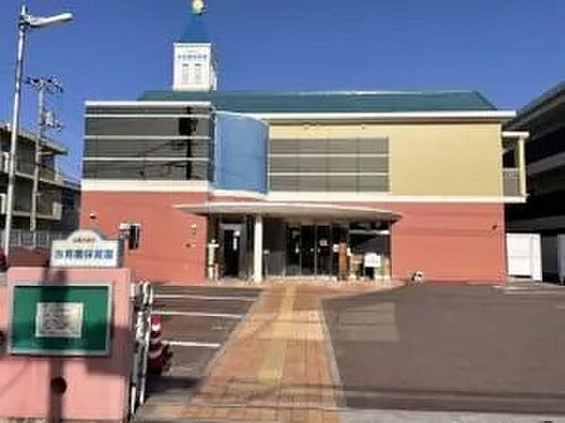 吉見園保育園(約220m)