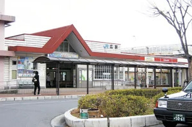 JR呉線「広」駅(約1,390m)