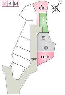 全体区画図