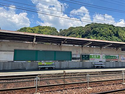 広島電鉄「草津駅」 約210ｍ(徒歩約2分)