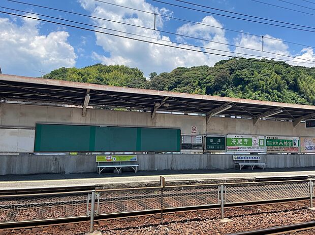広島電鉄「草津駅」
