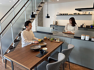 【1/4写真更新】セキスイハイム福山市御幸・6号棟・【毎日の暮らしが思い出のワンシーンになる家】 外観