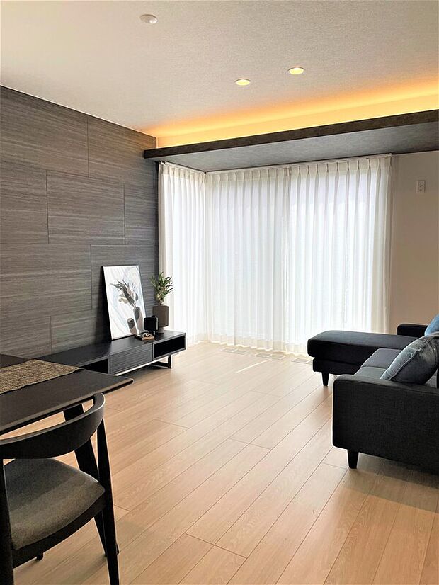 【リビング】2024/03/09撮影